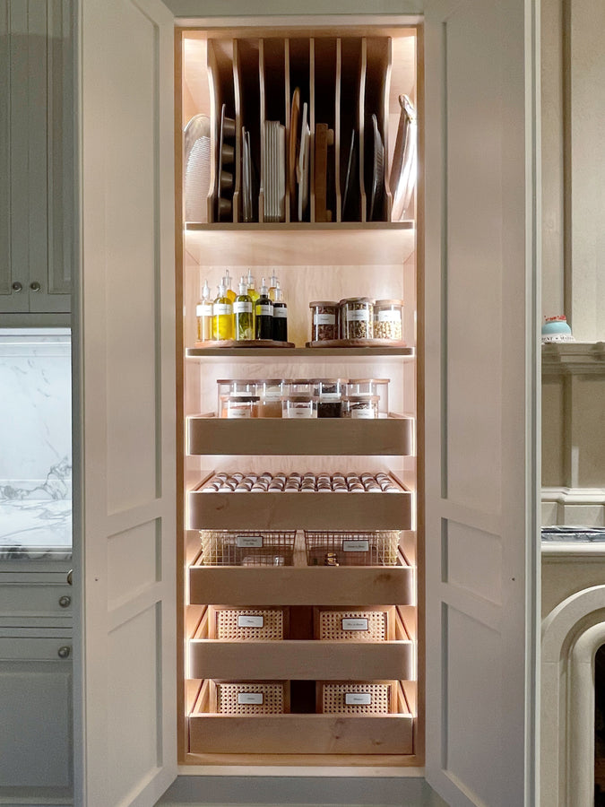 Optimizing a Chef's Pantry in Chicago