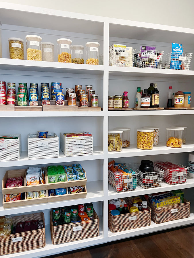 Walk-In Pantry Transformation in Omaha
