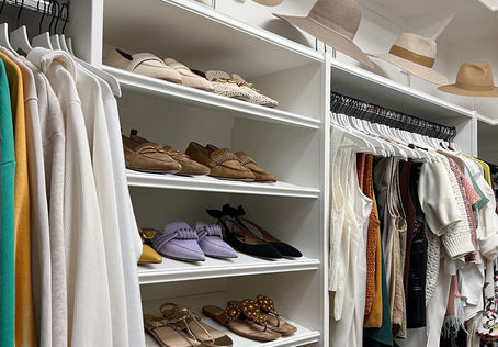 How to Completely Organize Your Closet Without Totally Losing It