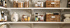 Image of shop by shelf