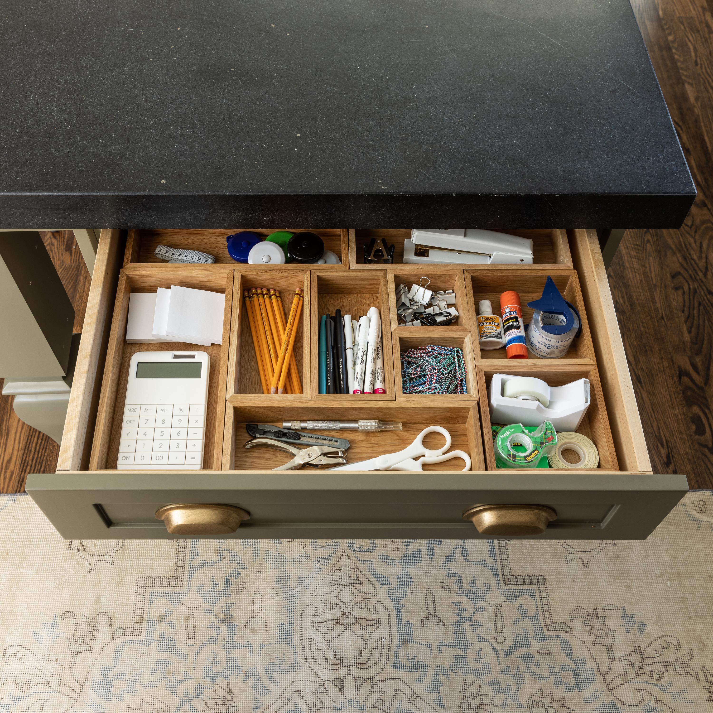Quick and Easy Drawer Organizing Projects to Declutter Your Home