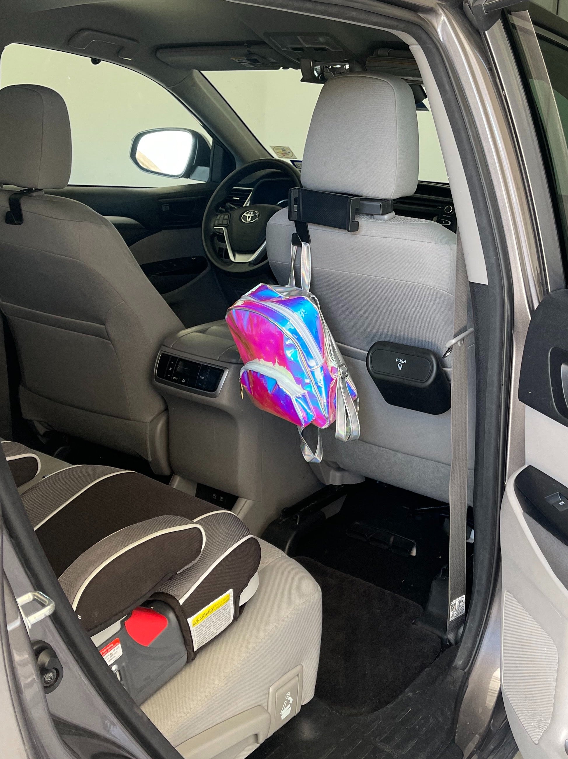 Organize Your Car with These Backseat Organizers