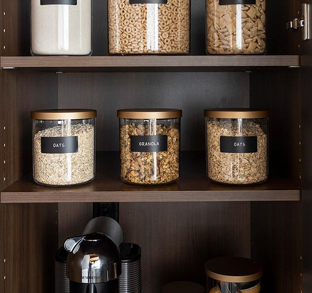 Canned Goods Organization • Neat House. Sweet Home®