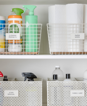 Bone Laundry Room