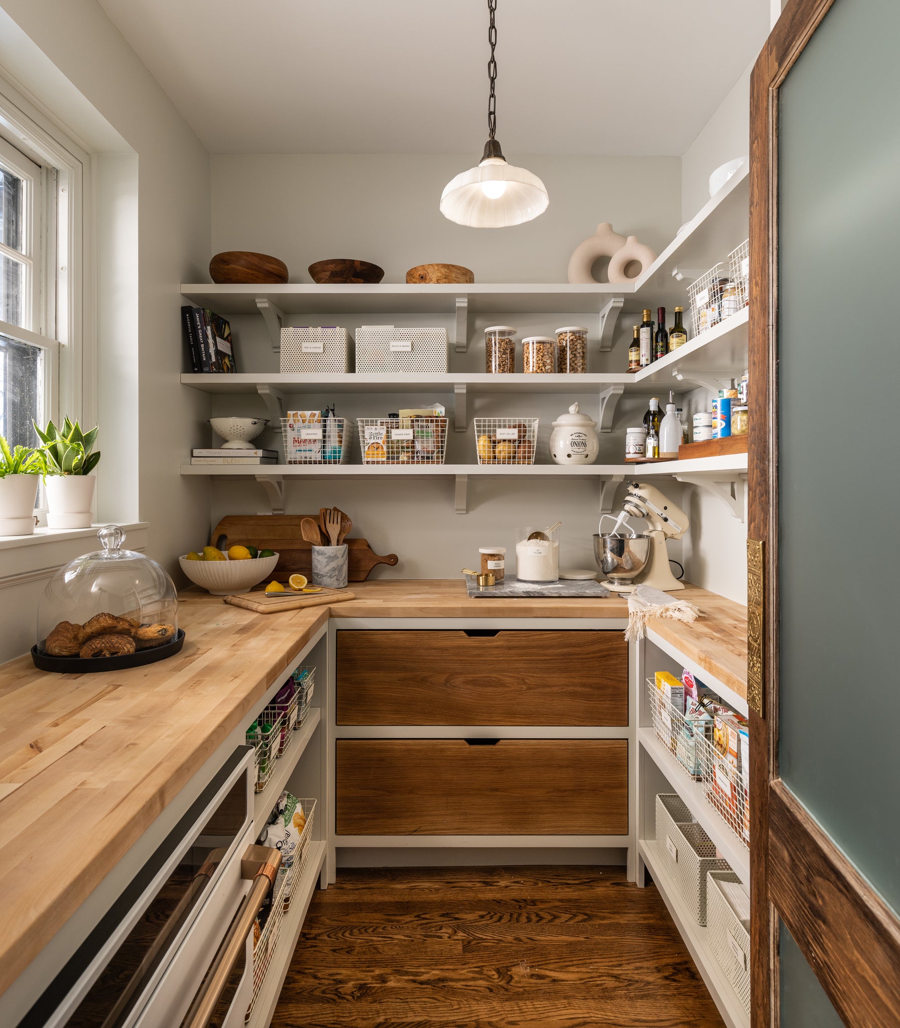 Custom Pantry Storage & Cabinets in Charlotte, NC