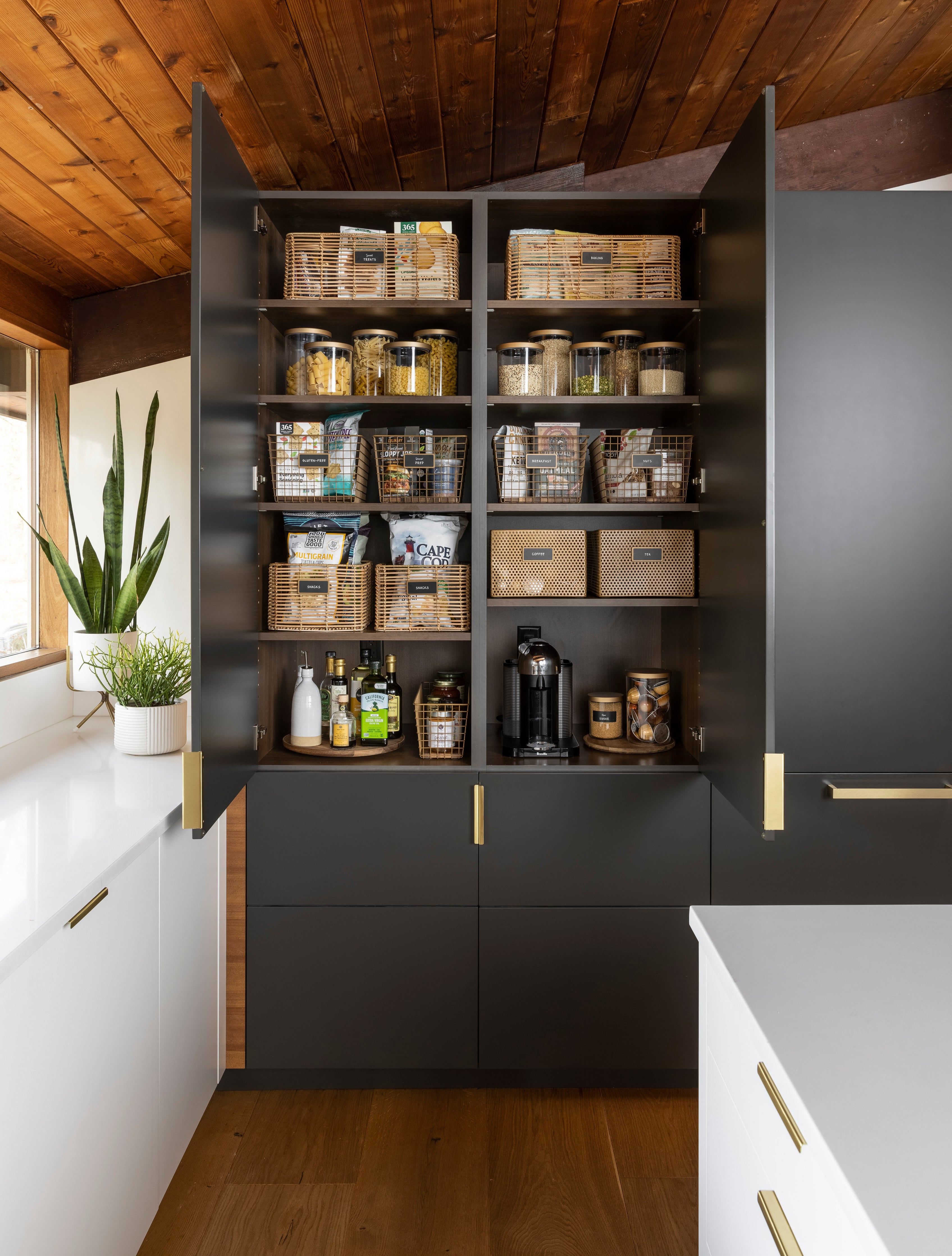 How To Organize Your Kitchen Cabinets - Step-By-Step Project