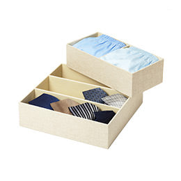 drawer organizer, the container store, underwear organizing