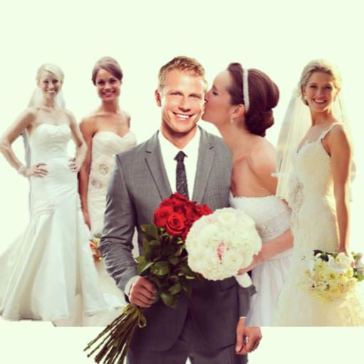 Sean Lowe, Bachelor, Bachelor Nation, Bachelorette, ABC's the Bachelor, Chris Harrison, Sean Lowe shirtless, final rose ceremony, Ash Lee Bachelor, Wedding, Wedding dresses, roses, Wedding bouquets, 