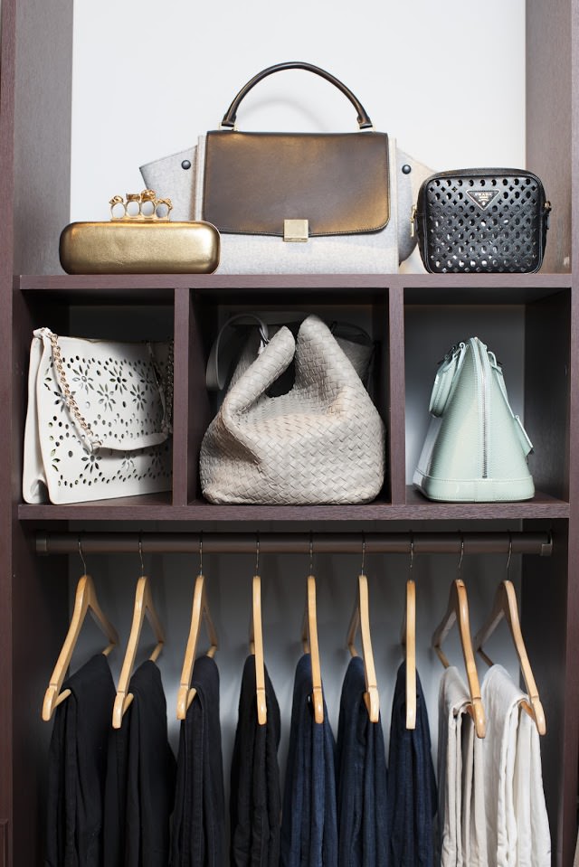 Home organizers, Ashley Hatcher, professional organizers, home design, home style, Washington DC, Maryland, Virginia, USA, DC, white house, luxury closet, luxury, closet installation, custom closet, closet design, designer clothes, designer bags