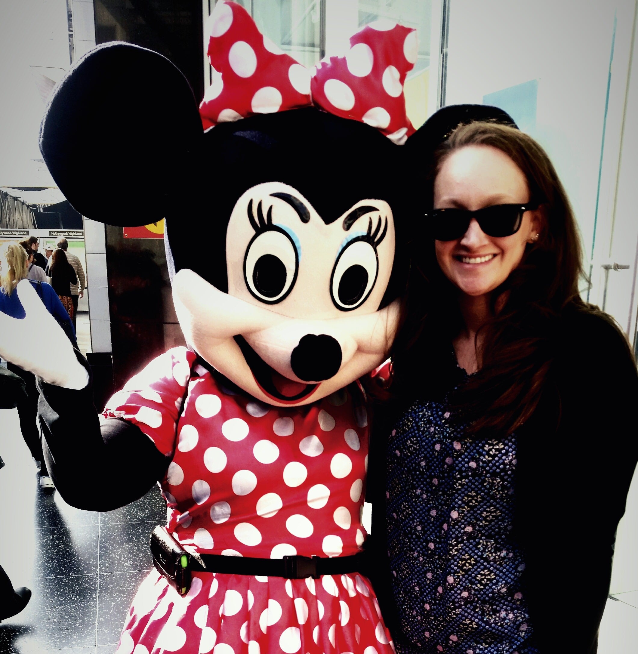 Celsie Sneden, NEAT Method Kansas City, Professional Organizer, Minnie Mouse, Disney 