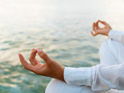 Meditation, peace, quiet, organized, zen, Lauren Warner, Lauren Murphy, 