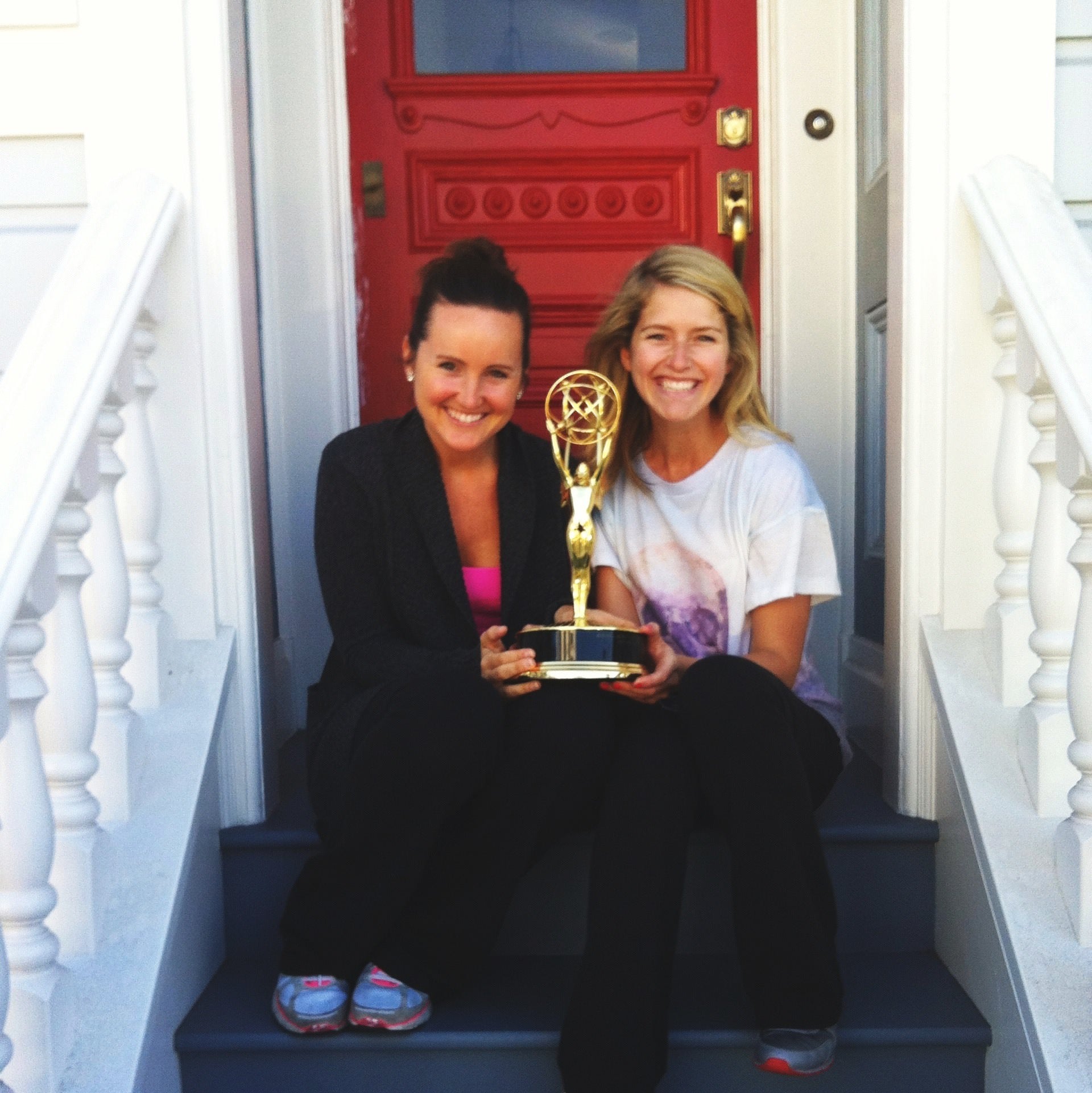 neat, neat method, molly graves, heather byrne, professional organizer in sf, emmy, emmy award, emmy award ceremony, best emmy dressed