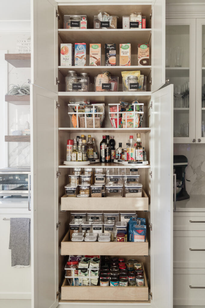 Space Lift: Vancouver Kitchen | NEAT Method