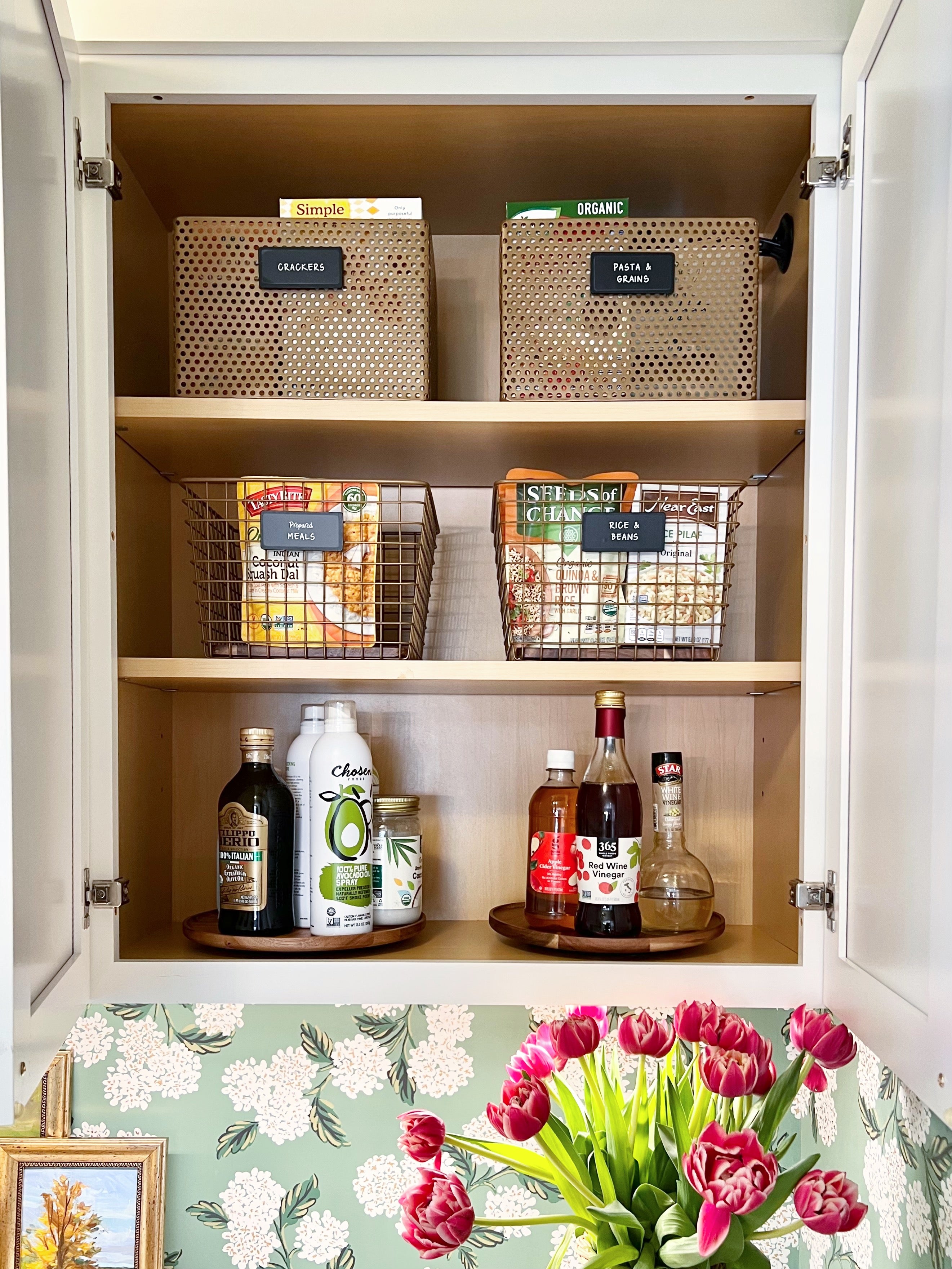 How to Organize a Pantry  Real Life Solutions That Look Good Too