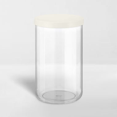 Neat Method Glass Jar