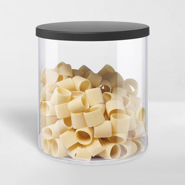 The Home Edit Clear Plastic Food Storage Canister - XL Each