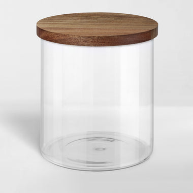 Neat Method Spice Jar, Set of 10 - Acacia
