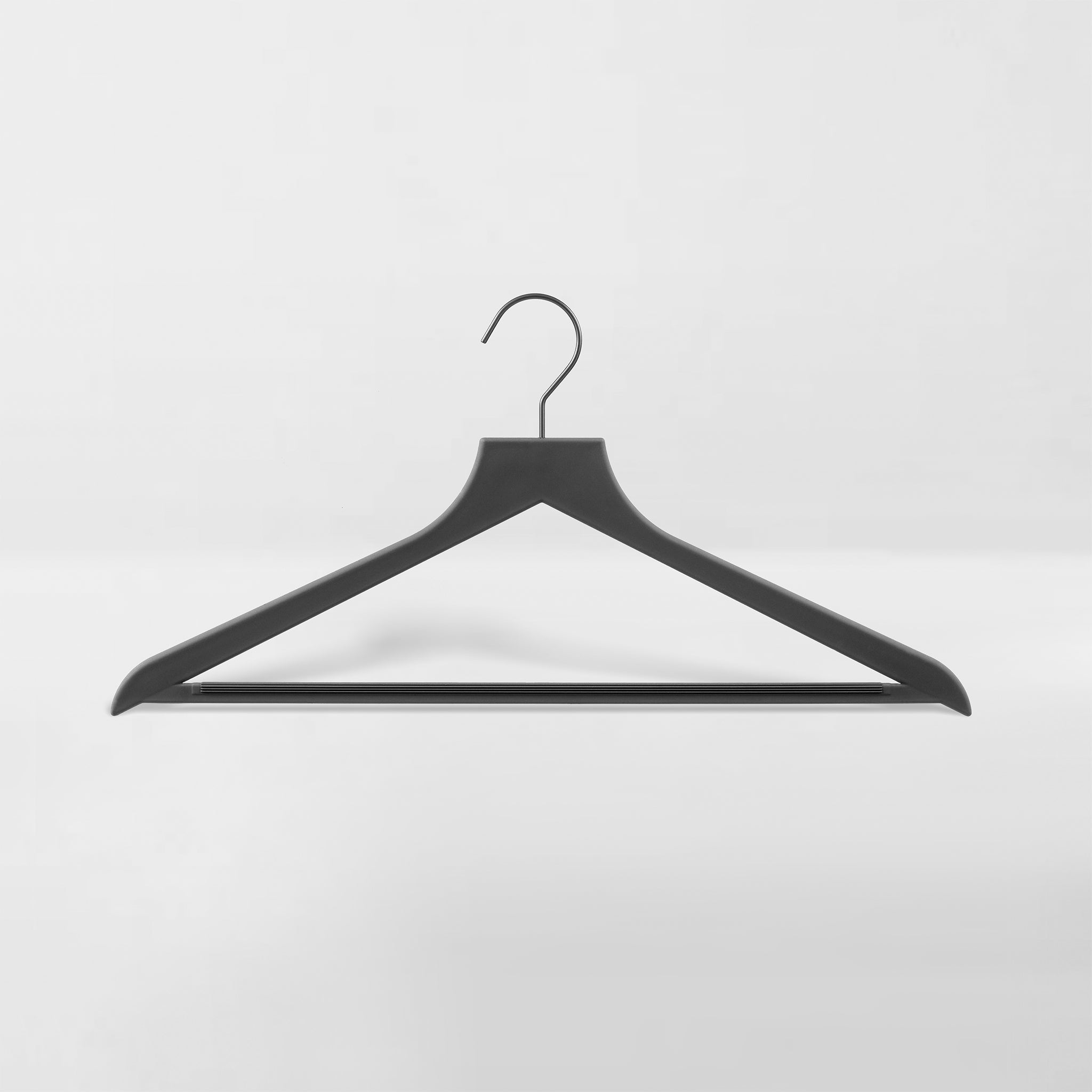 Kids Recycled Plastic Hangers - Black