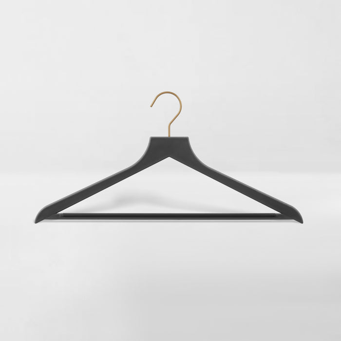 40-Pack Closet Hanger Connector Hooks - Space-Saving Clothes