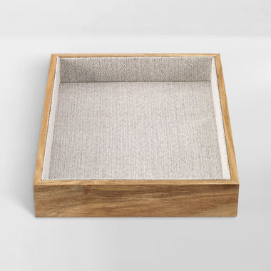 Image of Lined Acacia Trays