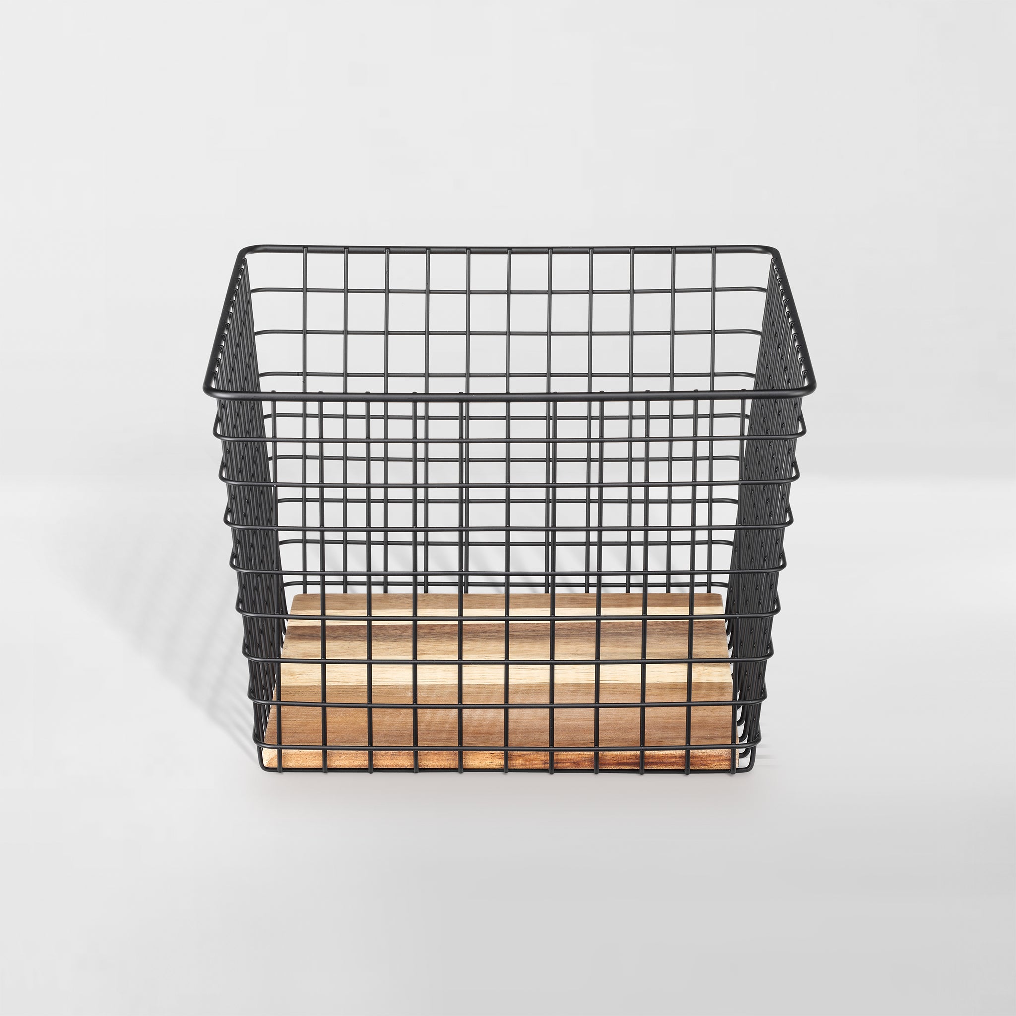 Neat Method Medium Grid Basket - Black