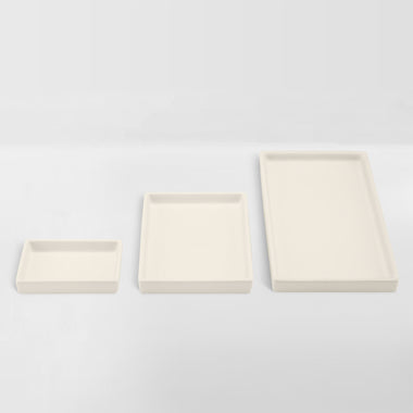 Ceramic Bath Accessories by Neat Method - Lulu and Georgia