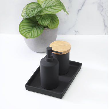 Ceramic Bath Accessories by Neat Method - Lulu and Georgia