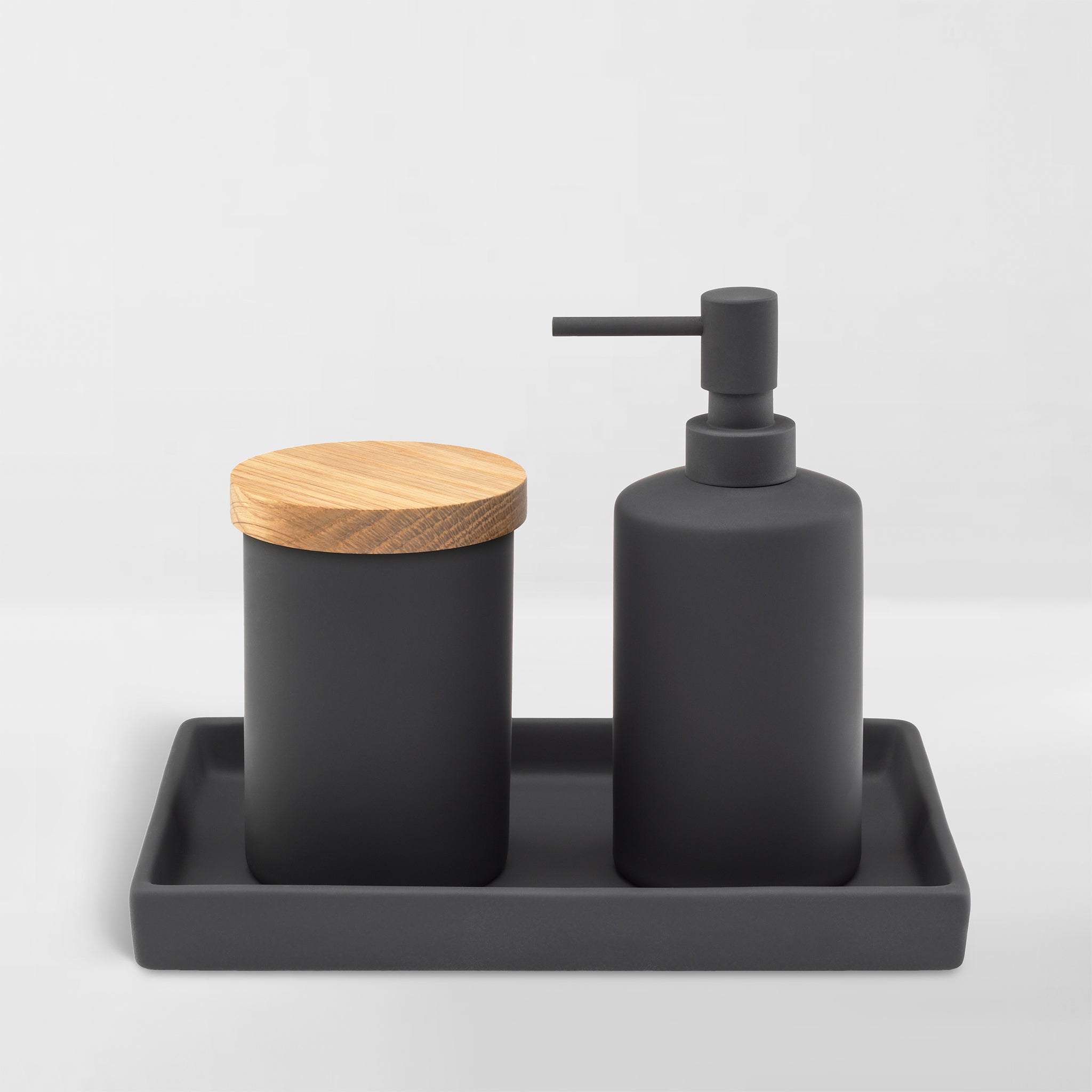 Ceramic Bath Accessories by Neat Method - Lulu and Georgia