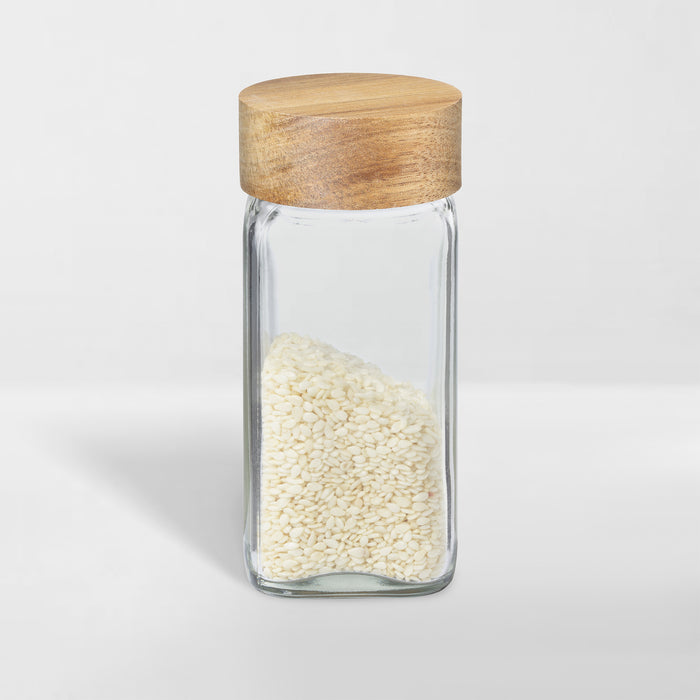 Extra Large Glass Jar by NEAT Method