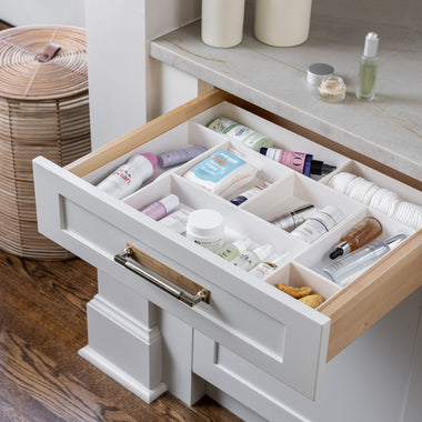 Everyday Living Slotted Drawer Organizer, 1 ct - Fred Meyer