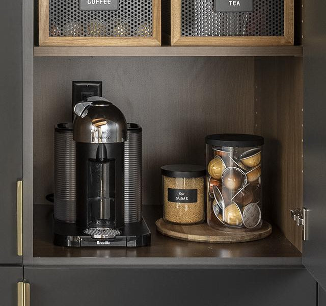 Kitchen Sink Counter Organization • Neat House. Sweet Home®