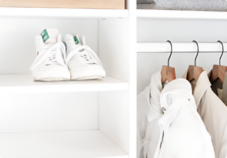 Curated Solutions for Your Dream Closet