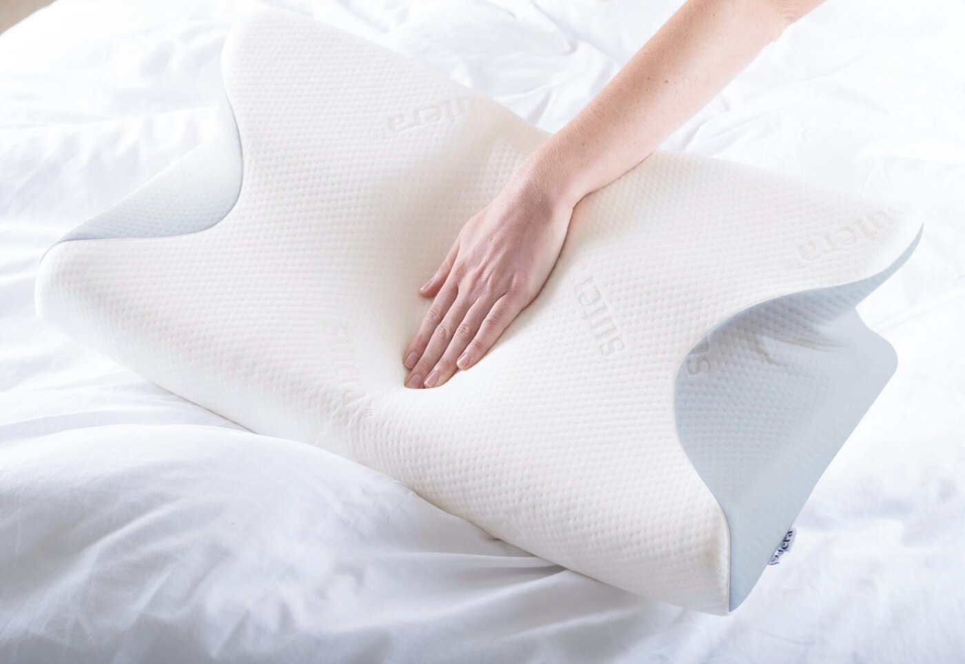 Sutera Dream Deep Premium Memory Foam Pillow