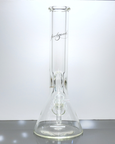 Feelgood Glass - 9mm 18" Beaker - FG 125