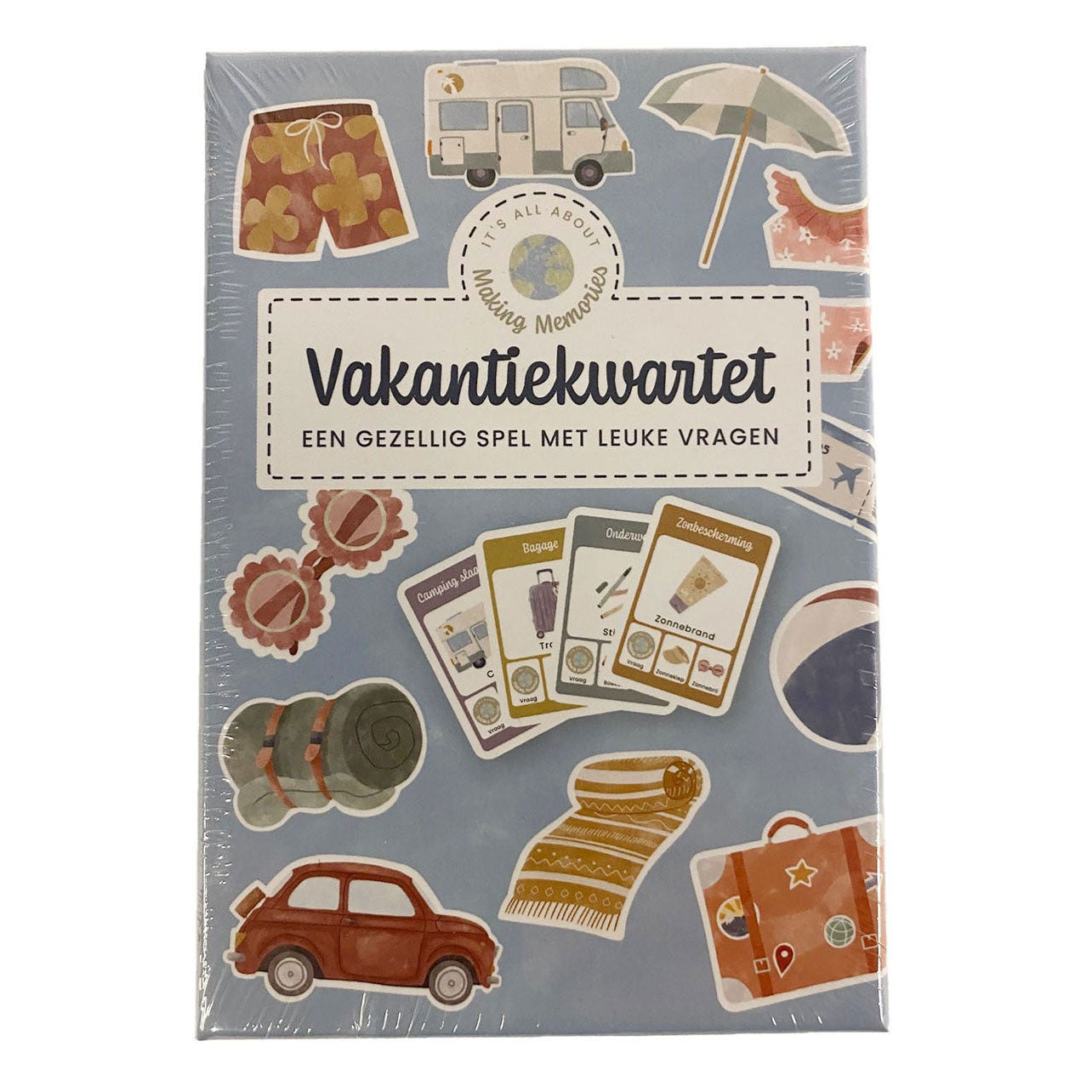 Vakantiekwartet - Making Memories