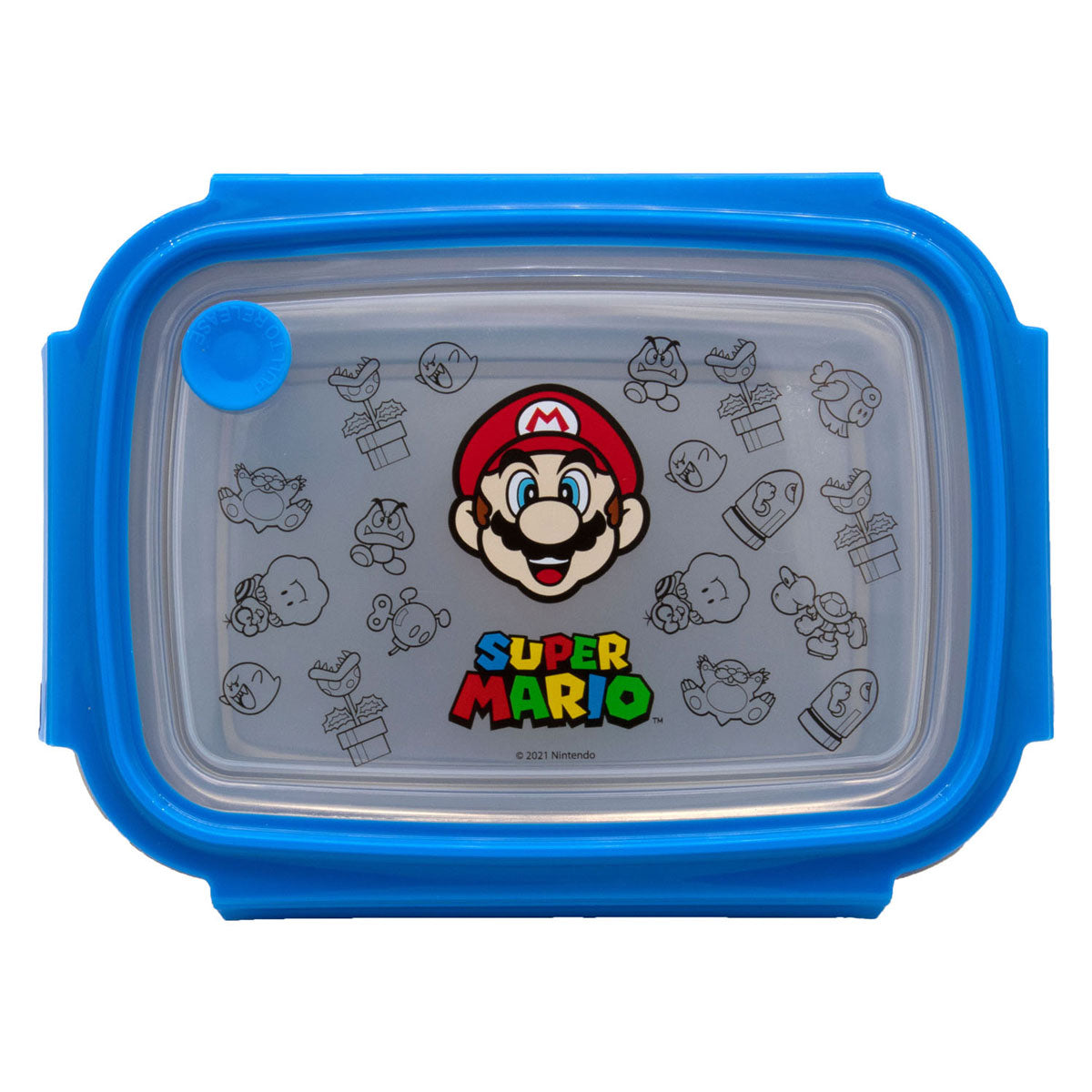 Super Mario Lunchbox