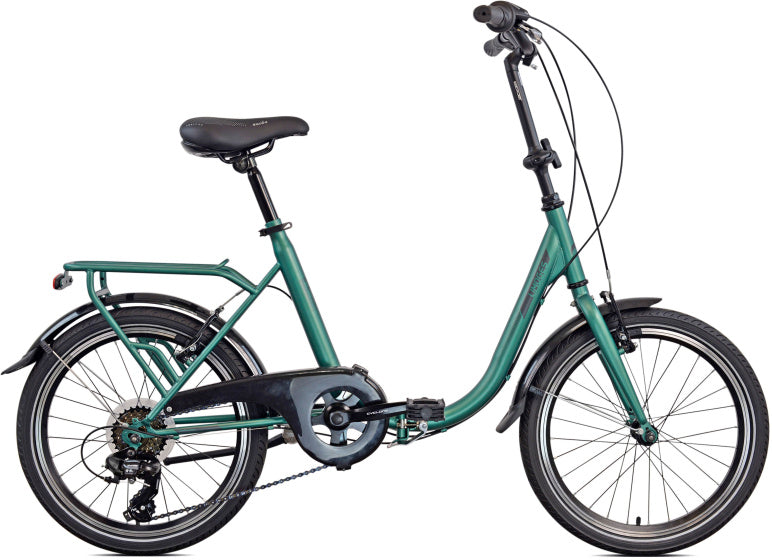 Mbm Limoges Vouwfiets - Fiets