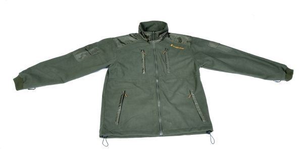 Stealth Gear Stealth Gear Fleece2 Bosgroen maat S