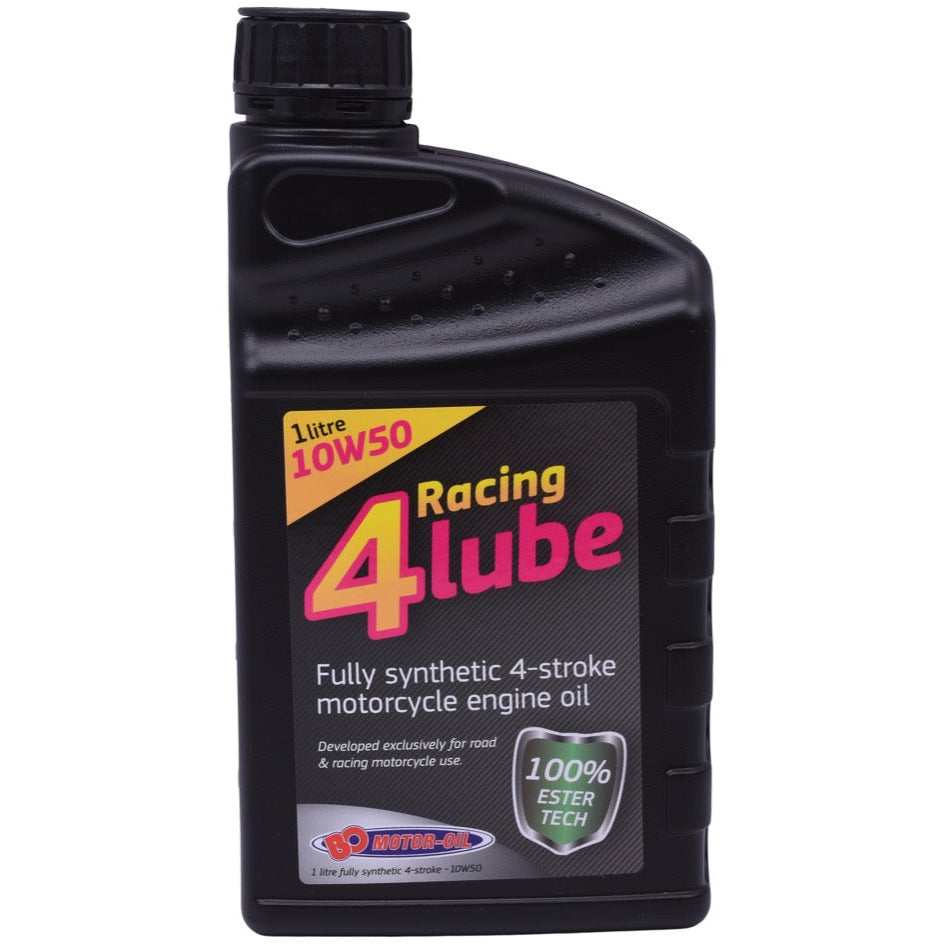 Motorolie BO Racing 4 Lube 10W-50 Synth Ester (1L)