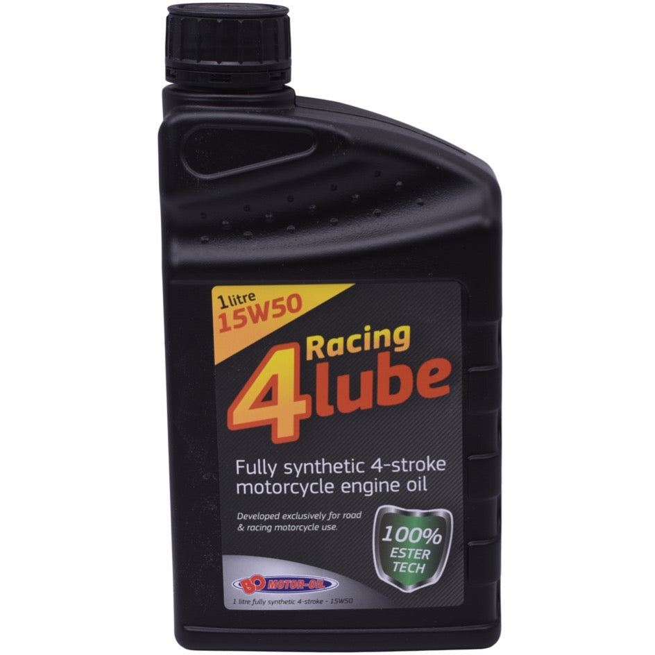 Motorolie BO Racing 4 Lube 15W-50 Synth Ester (1L)