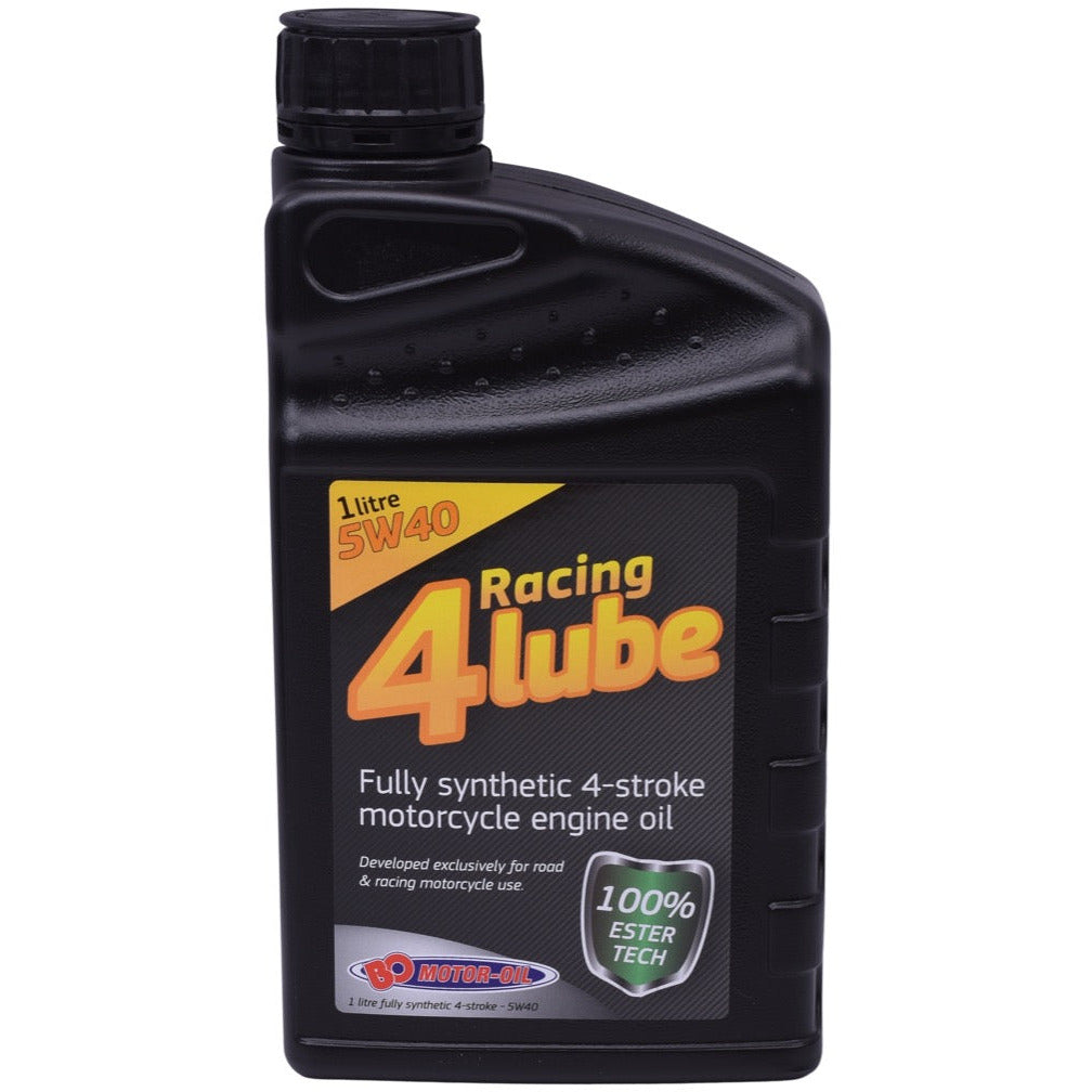 Motorolie BO Racing 4 Lube 5W-40 Synth Ester (1L)