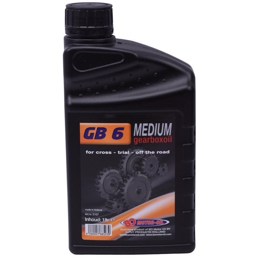 Transmissieolie BO GB6 Gear Box Medium (1L)