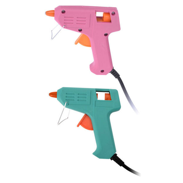 Lijmpistool - Glue gun - Roze