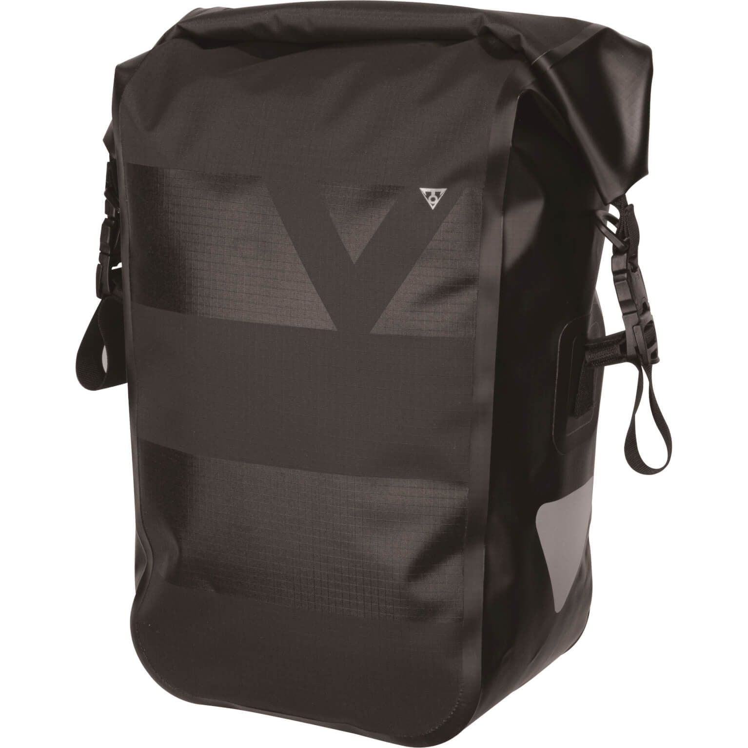 Topeak Pannier DryBag Fietstas - 15 Liter - Zwart