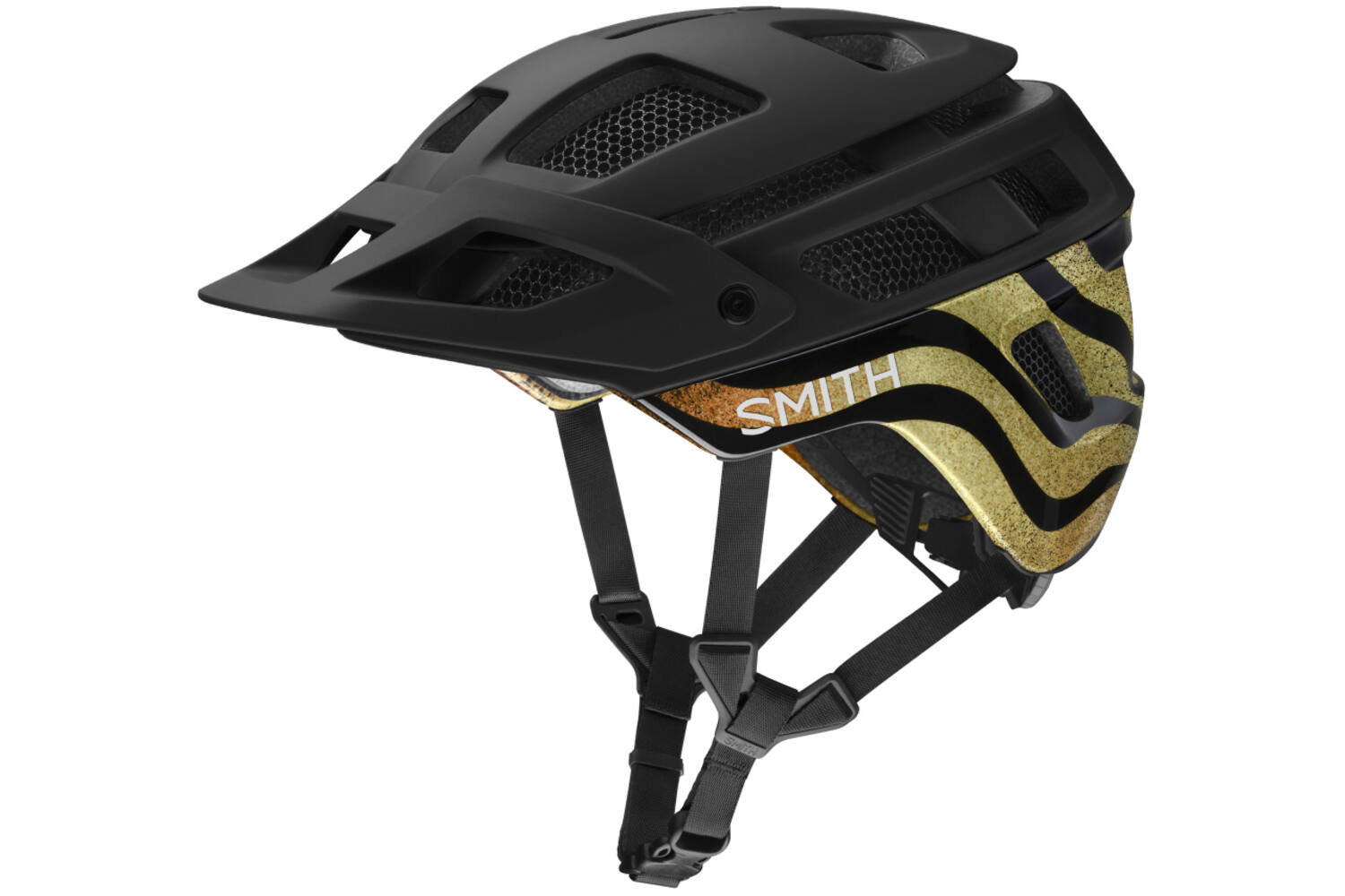 Smith - forefront 2 helm mips art ser stripe cult