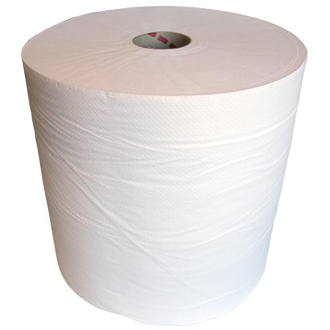 Handdoek papier, rol 21cmx280meter. midi select Comtesse, zonder koker