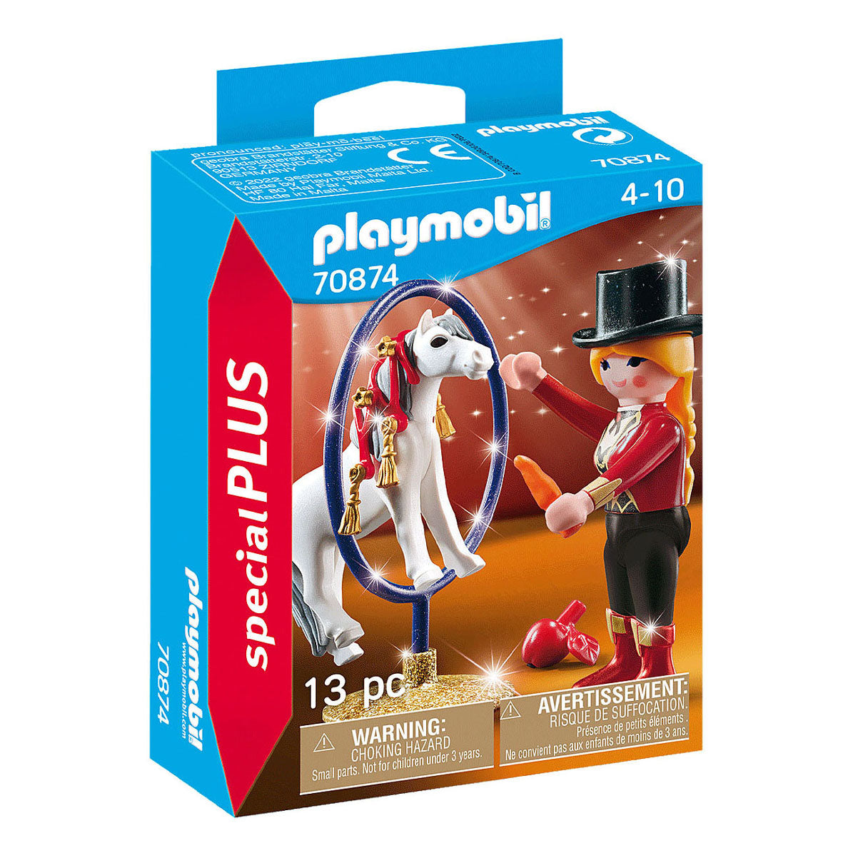 Playmobil Country Paardentraining 70874