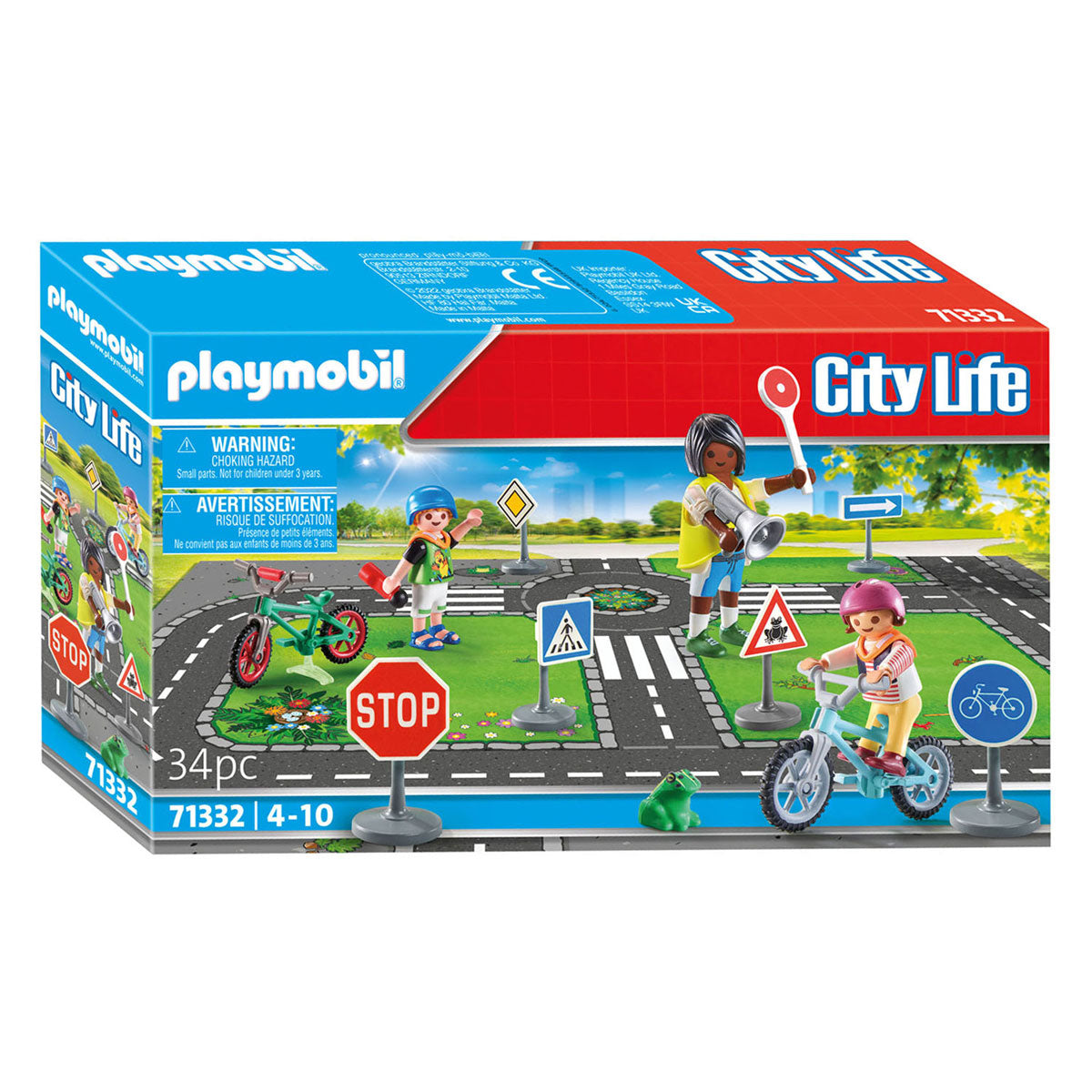 Playmobil City Life Verkeerseducatie 71332