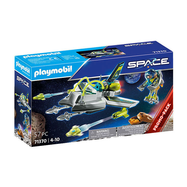 Playmobil Ruimtevaart High-tech Ruimtedrone Promo Pack 71370