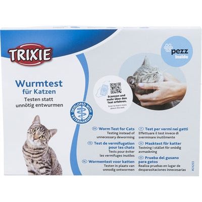 Trixie Wormentest voor katten